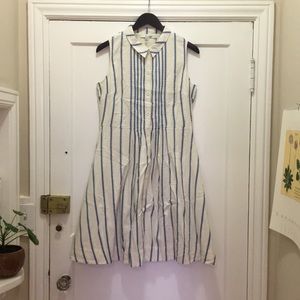 Boden Embroidered Dress